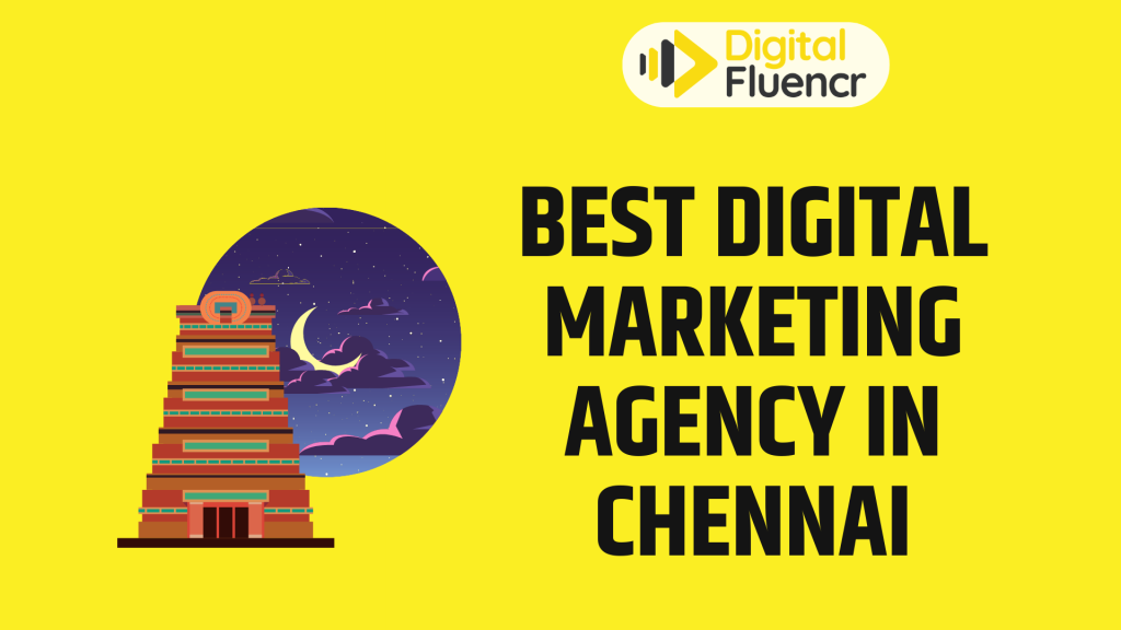 Best Digital Marketing Agency In Chennai