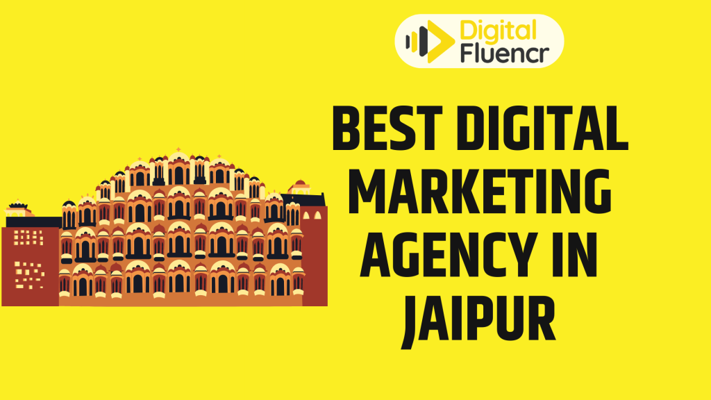 Best Digital Marketing Agency In Jaipur