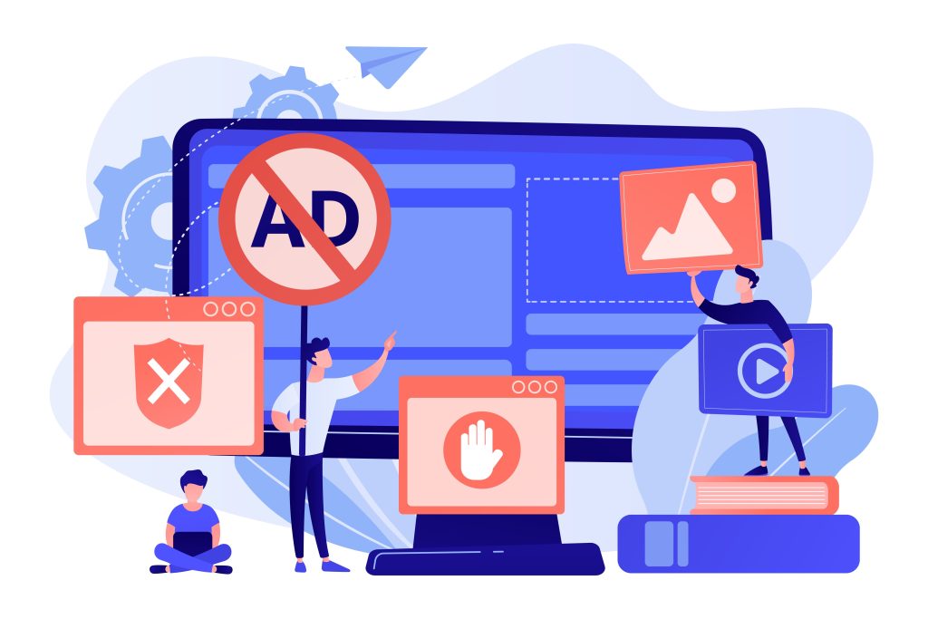 Ad-Blockers and Ad Fatigue - Disadvantages of Digital Marketing