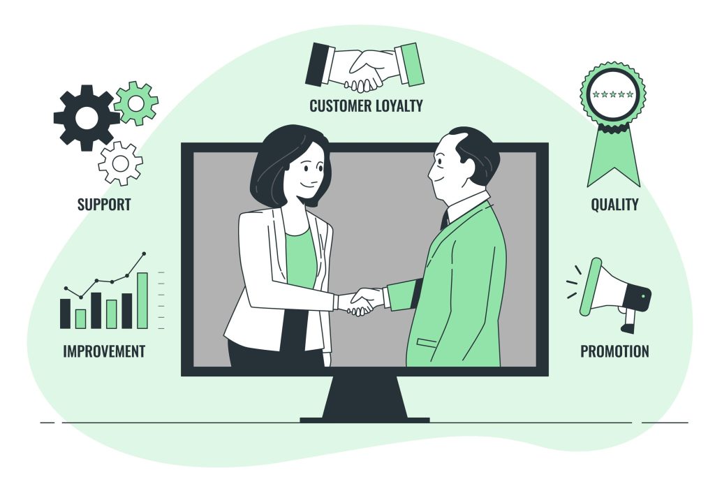 Enhanced Customer Engagement - Advantages Of Digital Marketing