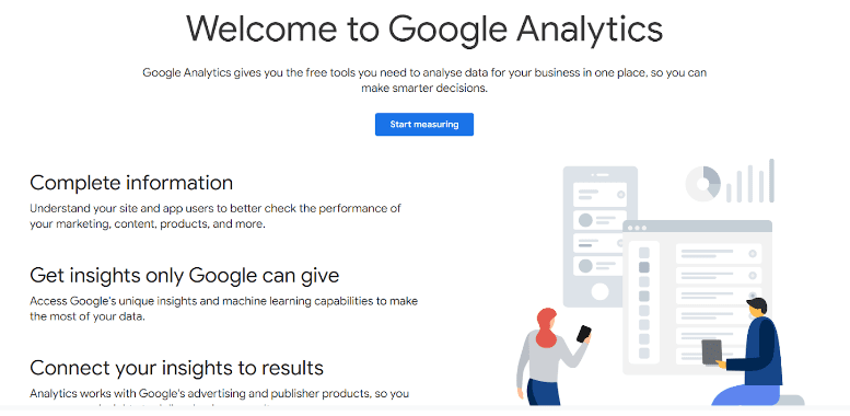 Google Analytics Overview