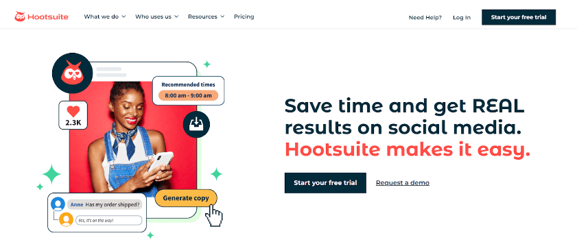 HootSuite Overview