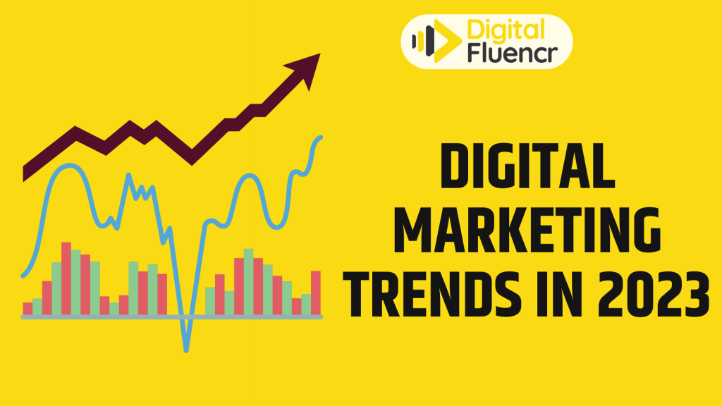 Digital Marketing Trends In 2023
