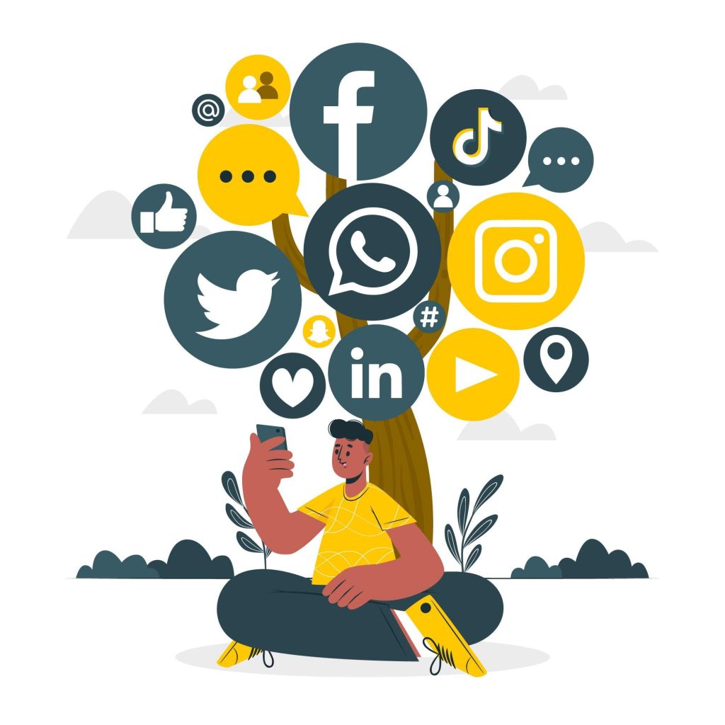 Social Media Marketing - DM vs SMM